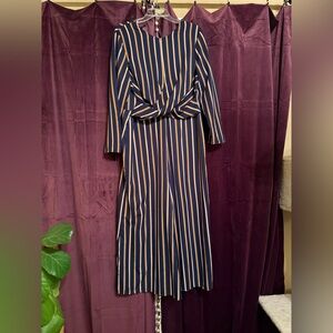 SHEIN cropped leg jumpsuit